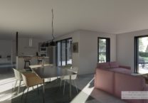 Maison+Terrain de 6 pièces avec 4 chambres à Plouharnel 56340 – 641900 € - MLEF-24-07-22-5