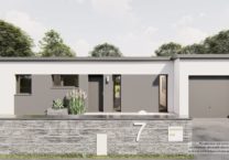 Maison+Terrain de 4 pièces avec 3 chambres à Eaunes 31600 – 268000 € - CLE-24-07-18-129