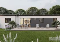 Maison+Terrain de 4 pièces avec 3 chambres à Labarthe-sur-Leze 31860 – 310000 € - CLE-24-07-18-228