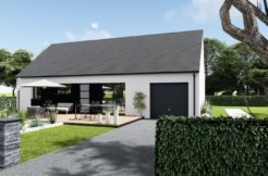 Maison+Terrain de 4 pièces avec 3 chambres à Fouesnant  – 307850 € - LPEC-24-08-28-15