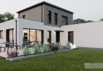 Maison+Terrain de 4 pièces avec 2 chambres à Kervignac 56700 – 307000 € - GMA-24-07-08-376