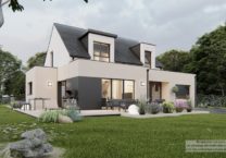 Maison+Terrain de 5 pièces avec 4 chambres à Landevant 56690 – 333000 € - GMA-24-07-08-298