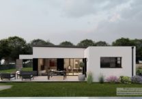 Maison+Terrain de 4 pièces avec 3 chambres à Hennebont 56700 – 279000 € - GMA-24-09-04-163