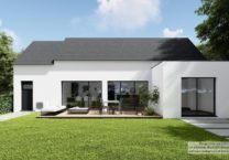 Maison+Terrain de 4 pièces avec 3 chambres à Kervignac 56700 – 297000 € - GMA-24-07-08-373