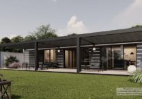 Maison+Terrain de 5 pièces avec 4 chambres à Medis 17600 – 409900 € - OBE-24-09-09-10