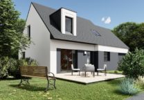 Maison+Terrain de 5 pièces avec 4 chambres à Pont-Aven 29930 – 284750 € - YDEM-24-09-05-7