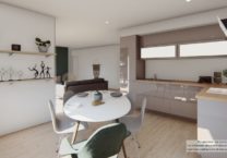 Maison+Terrain de 4 pièces avec 3 chambres à Le-Drennec 29860 – 238280 € - ETRE-24-09-17-58