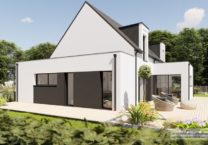 Maison+Terrain de 5 pièces avec 4 chambres à Quimperle 29300 – 405459 € - LSE-24-09-09-82