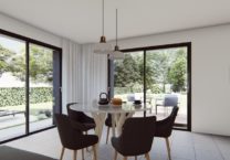 Maison+Terrain de 6 pièces avec 4 chambres à La-Forest-Landerneau 29800 – 268000 € - YDE-24-10-01-30