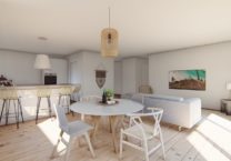 Maison+Terrain de 5 pièces avec 3 chambres à La-Forest-Landerneau 29800 – 257736 € - YDE-24-10-01-25