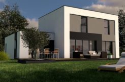 Maison+Terrain de 6 pièces avec 4 chambres à Vannes 56000 – 449000 € - RJ-24-08-27-2