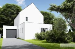 Maison+Terrain de 5 pièces avec 4 chambres à Ploemeur 56270 – 583000 € - SLG-24-08-14-26