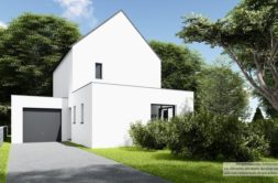 Maison+Terrain de 5 pièces avec 4 chambres à Ploemeur 56270 – 583000 € - SLG-24-08-14-26