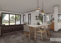 Maison+Terrain de 5 pièces avec 4 chambres à Ploemeur 56270 – 583000 € - SLG-24-08-14-26