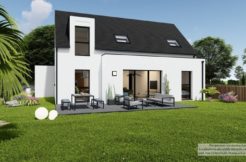 Maison+Terrain de 5 pièces avec 4 chambres à Landevant 56690 – 330000 € - GMA-24-09-04-256