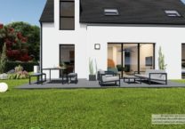 Maison+Terrain de 5 pièces avec 4 chambres à Baud 56150 – 283000 € - GMA-24-09-04-31