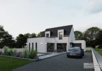 Maison+Terrain de 5 pièces avec 4 chambres à Baden 56870 – 550000 € - YM-24-08-26-44