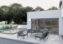 Maison+Terrain de 5 pièces avec 4 chambres à Baden 56870 – 550000 € - YM-24-08-26-44