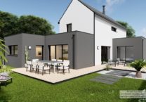 Maison+Terrain de 5 pièces avec 3 chambres à Pont-Scorff 56620 – 559900 € - SLG-24-08-14-39