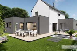 Maison+Terrain de 5 pièces avec 3 chambres à Lanester 56600 – 559000 € - SLG-24-08-14-31