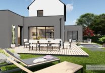 Maison+Terrain de 5 pièces avec 3 chambres à Lanester 56600 – 559000 € - SLG-24-08-14-31