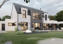 Maison+Terrain de 4 pièces avec 5 chambres à Loctudy 29750 – 433000 € - DPAS-24-09-18-105