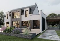 Maison+Terrain de 4 pièces avec 5 chambres à Loctudy 29750 – 433000 € - DPAS-24-09-18-105