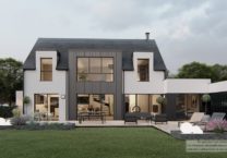 Maison+Terrain de 4 pièces avec 5 chambres à Loctudy 29750 – 433000 € - DPAS-24-09-18-105