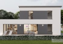 Maison+Terrain de 6 pièces avec 4 chambres à Landerneau 29800 – 289000 € - JPD-24-09-02-11