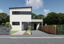 Maison+Terrain de 4 pièces avec 2 chambres à Guipavas 29490 – 263000 € - JPD-24-08-30-5