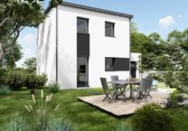 Maison+Terrain de 5 pièces avec 3 chambres à Plouedern 29800 – 261000 € - JPD-24-09-03-14