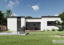 Maison+Terrain de 5 pièces avec 3 chambres à Plouguerneau 29880 – 251000 € - JPD-24-08-27-10