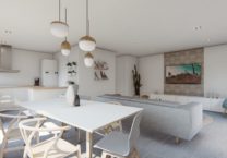 Maison+Terrain de 6 pièces avec 4 chambres à La-Forest-Landerneau 29800 – 279000 € - JPD-24-09-24-18