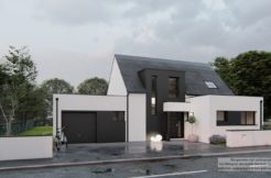 Maison+Terrain de 5 pièces avec 4 chambres à Lanester 56600 – 479000 € - SLG-24-08-14-30