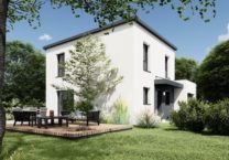 Maison+Terrain de 6 pièces avec 4 chambres à Le-Faou 29590 – 248000 € - JPD-24-09-30-34