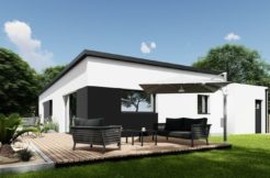 Maison+Terrain de 6 pièces avec 4 chambres à Le-Drennec 29860 – 333380 € - ETRE-24-10-04-3