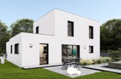 Maison+Terrain de 5 pièces avec 4 chambres à Bretx  – 334640 € - EREV-24-08-22-44