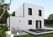 Maison+Terrain de 4 pièces avec 3 chambres à Saint-Adrien 22390 – 232842 € - DAI-24-07-16-449