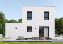 Maison+Terrain de 4 pièces avec 3 chambres à Saint-Adrien 22390 – 232842 € - DAI-24-07-16-449