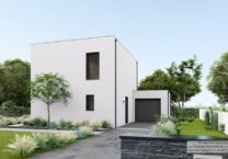 Maison+Terrain de 5 pièces avec 4 chambres à Saint-Adrien 22390 – 264090 € - DAI-24-07-16-447