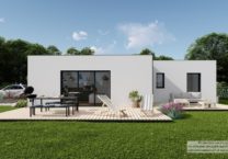 Maison+Terrain de 4 pièces avec 3 chambres à Pommerit-le-Vicomte 22200 – 204033 € - DAI-24-08-19-147