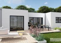 Maison+Terrain de 4 pièces avec 3 chambres à Kervignac 56700 – 301000 € - GMA-24-07-08-384