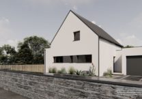 Maison+Terrain de 6 pièces avec 4 chambres à Muzillac 56190 – 380000 € - SPED-24-06-26-24