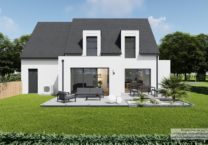 Maison+Terrain de 5 pièces avec 4 chambres à Batz-sur-Mer 44740 – 577000 € - SPED-24-09-05-25