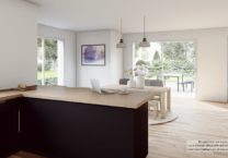 Maison+Terrain de 5 pièces avec 4 chambres à Besne 44160 – 370000 € - SPED-24-09-23-28