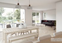 Maison+Terrain de 5 pièces avec 4 chambres à Batz-sur-Mer 44740 – 577000 € - SPED-24-09-05-25