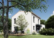 Maison+Terrain de 6 pièces avec 4 chambres à Sainte-Luce-sur-Loire 44980 – 317000 € - BF-24-09-12-18