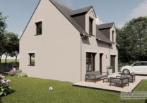 Maison+Terrain de 5 pièces avec 3 chambres à Thorigne-Fouillard 35235 – 333000 € - BBA-24-09-09-3