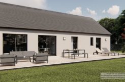 Maison+Terrain de 5 pièces avec 3 chambres à Dol-de-Bretagne 35120 – 249900 € - HHE-24-09-09-35