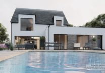 Maison+Terrain de 7 pièces avec 4 chambres à Locmaria-Plouzane 29280 – 485000 € - GLB-24-09-04-128